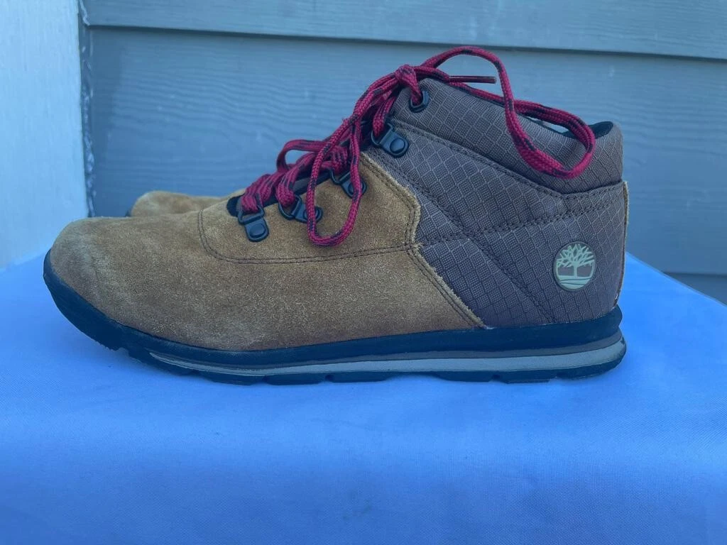 Timberland men's top gt rally shoes