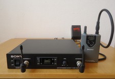 LOT of SONY WRR-800A  WRT-805A  CH.69 