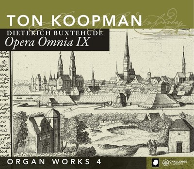 Complete Works 9 - Goteborg Baroque Arts Ensemble- Aus Stock- RARE MUSIC CD
