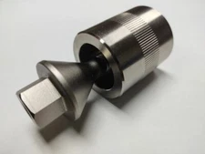 Hollow Metal Frame Door Dimpler