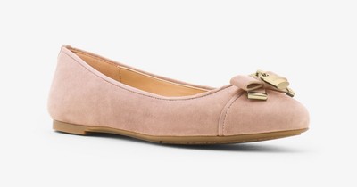 michael michael kors alice ballet flats