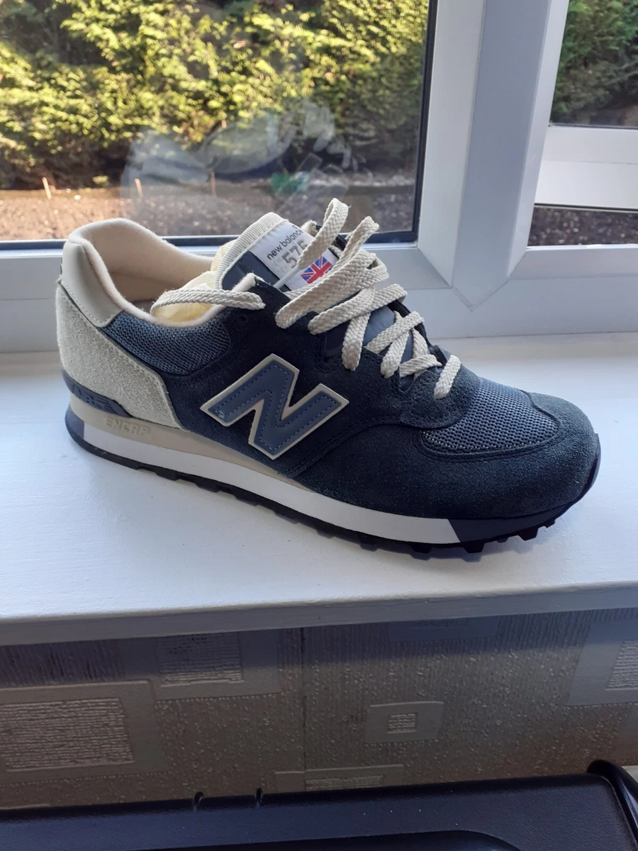 new balance 575 blue size uk 8 not 574 eBay