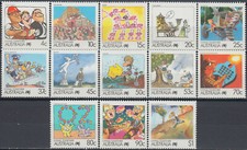 Australia Defins Living Together 1988 MNH-16,50 Euro
