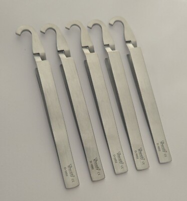 Dental Arti Fol Approximal Contact Forcep Orthodontic Surgical Tweezer Holder CE