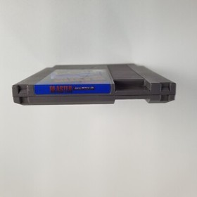 Blaster Master (NES, 1988) cartuccia gioco e custodia protettiva - testato e funzionante!