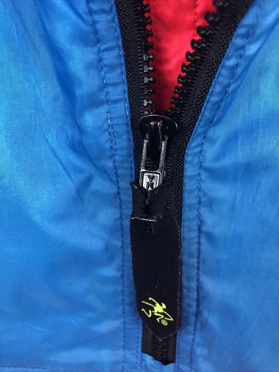 Ocean Pacific OP X-Treme Air Vtg Nylon Windbreaker Jacket Ocean Pacific OP X-Treme Air Vtg Nylon Windbreaker Jacket