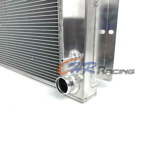 Aluminium Radiator for 1967-1969 Chevrolet Camaro V8/ Pontiac Firebird L6 1968 - Foto 9 di 14