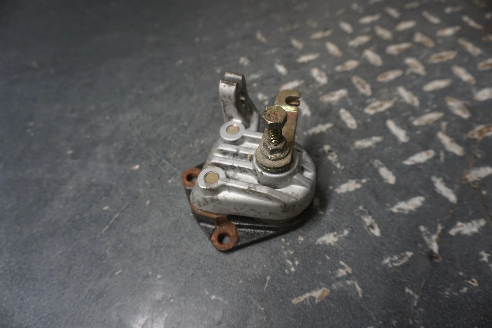 1988 Yamaha OEM Brake Caliper Ass'y SnoScoot 8K4-25731-00-00