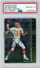 Joe Montana 1994 Upper Deck SP Autographed Card #88- PSA/DNA Gem MT 10