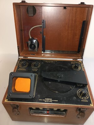 Cambridge Audio Visual Heart Sound Recorder - Custom Made for KC Facility