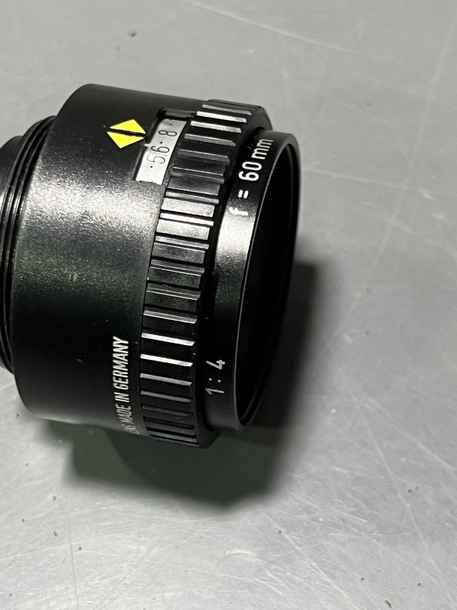 Rodenstock 60mm f/4 Rodagon Enlarging Lens | eBay