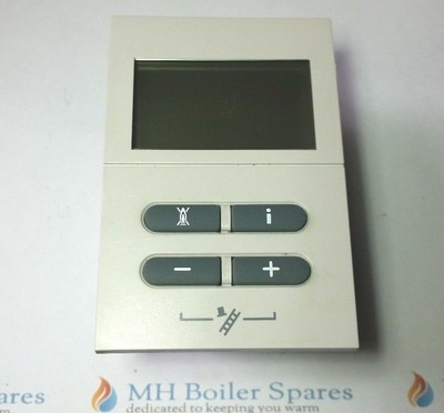 VAILLANT ECOTEC Plus 615 824 831 837 937 Pro 24 28 TIMER DISPLAY PCB  0020056561 UK