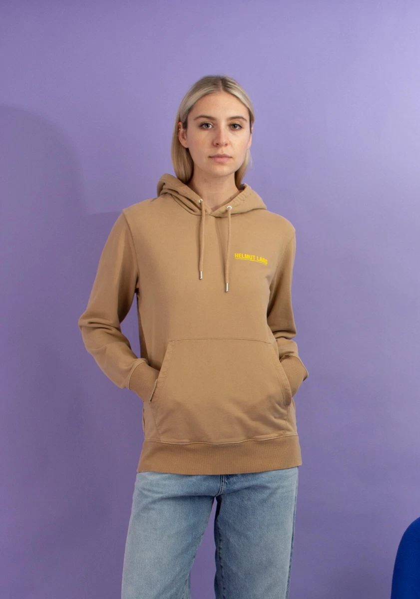 Helmut lang cheap hoodie yellow