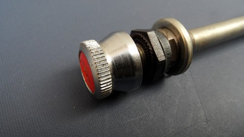 unbenutzter originaler DDR Renak Schnellspanner Fahrrad Rennrad Diamant Möve - Bild 4 von 5