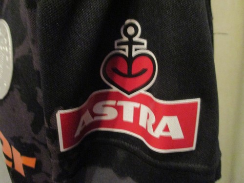 FC St.Pauli Original Matchworn Trikot 2006/07 "congster" + Nr.1 Borger Gr.L - Picture 5 of 9