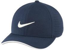 NEW Nike S/M Adult Unisex Classic99 Golf Cap/Hat, Obsidian Blue, DH1341-451