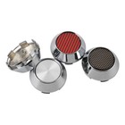 <!--F#f_0-->64mm Wheel Cap Cover Blank Wheel Center Hubcaps For Rims Accessories - 4 Pieces<!--F/-->