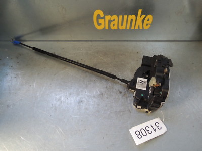 Türschloß links vorn Chevrolet Cruze KL1J J300 BJ.2011 Limousine 13503801GN