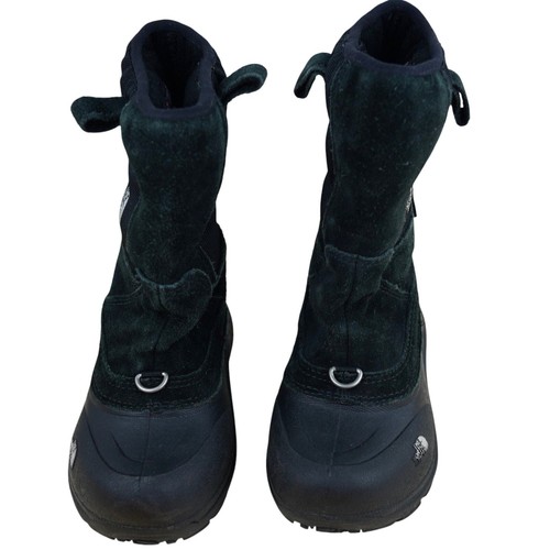 The North Face Heat Seeker Toddler Size 10 Hiking Trail Rubber Snow Boots - Picture 6 of 6