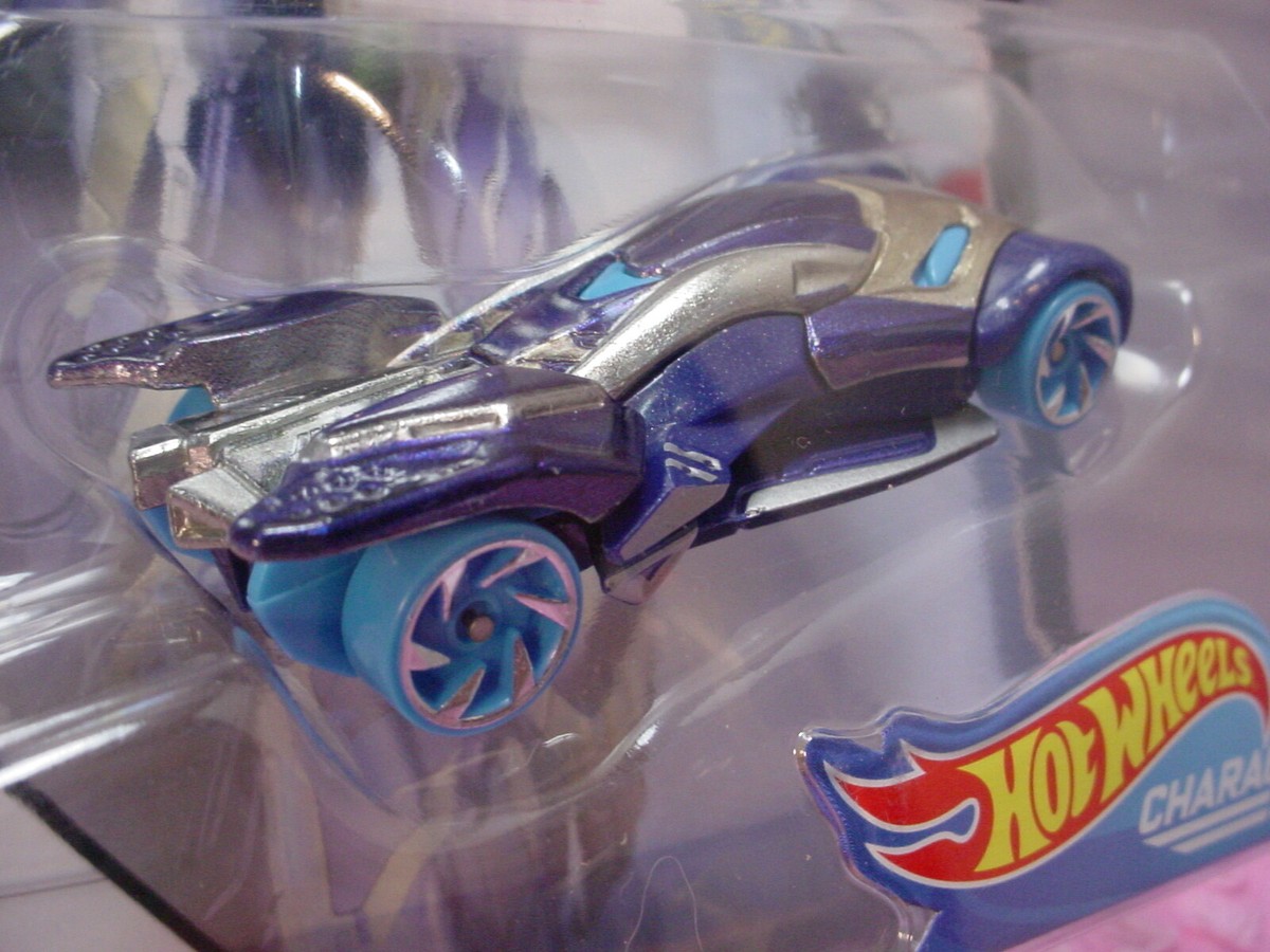 2019 MARVEL AVENGERS: RESCUE 🎬First Appearance Hot Wheels