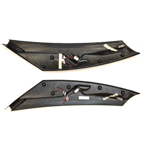 Godfrey Pontoon Boat Headlight Light Pods 447855 | Luxury LX LED (Set of 2) - 第 2/6 張圖片
