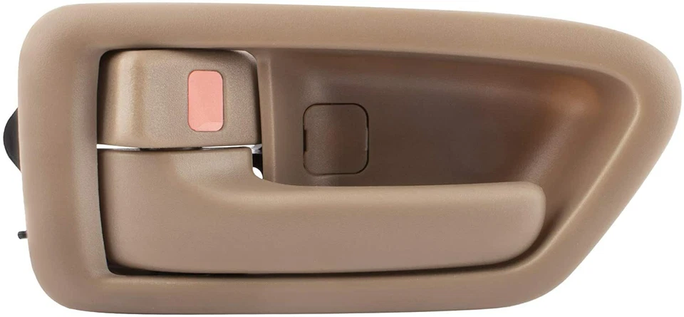 INTERIOR FRONT REAR LEFT SIDE DOOR FOR 1997 1998 1999 2000 2001 TOYOTA CAMRY - Imagem 2 de 4