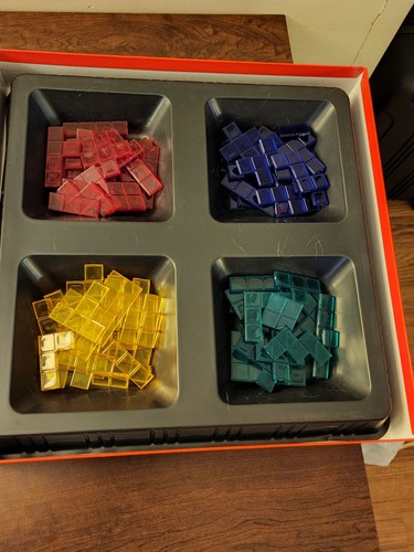 2005 Educational Insights BLOKUS Strategy Board Game EUC Complete - Picture 5 of 5