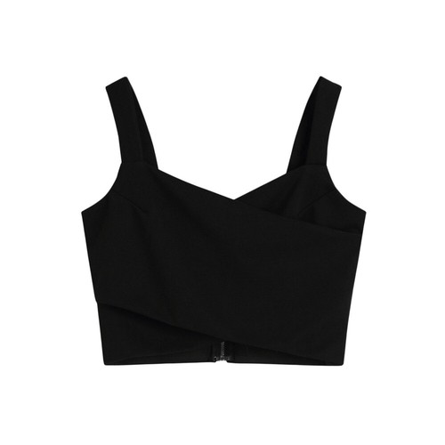 Slim Fit Sweet Girl's Vest Top Square Neck Women Camisole Summer - Picture 13 of 14