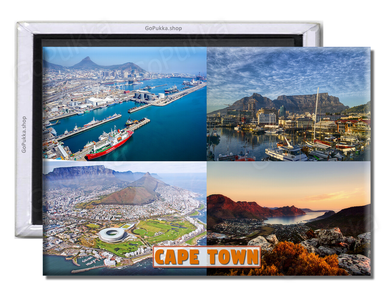 Cape Town South Africa Souvenir Fridge eBay