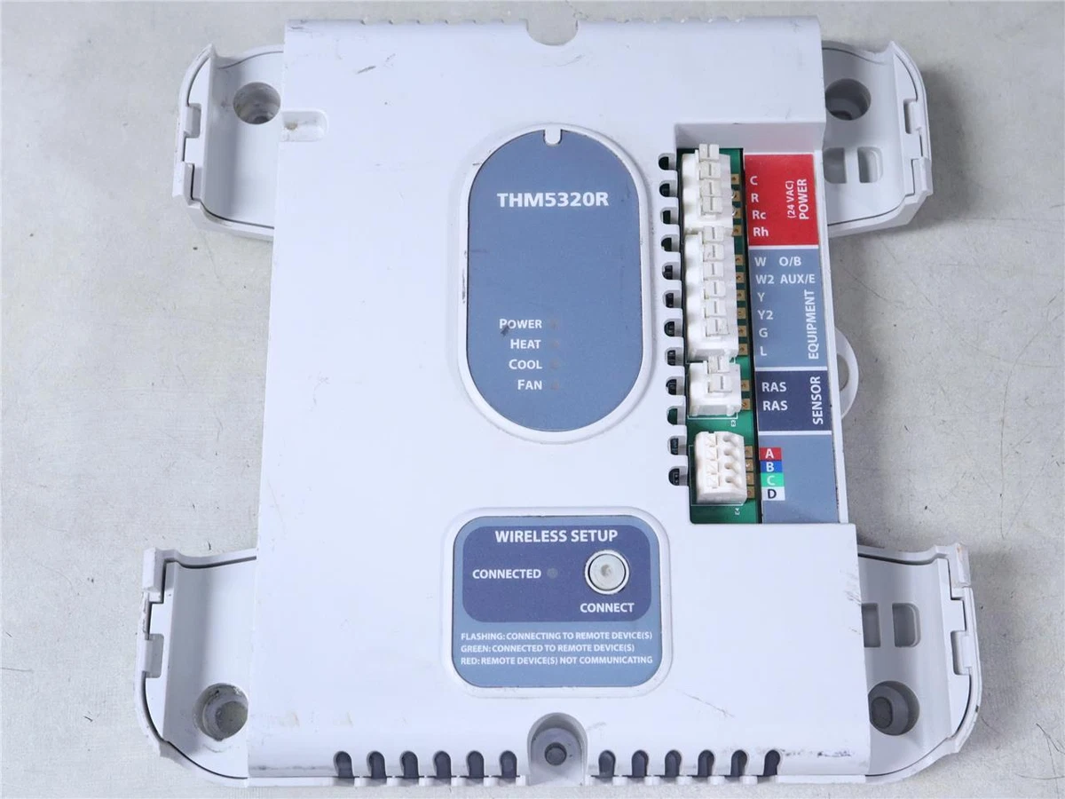 Honeywell redlink outlet