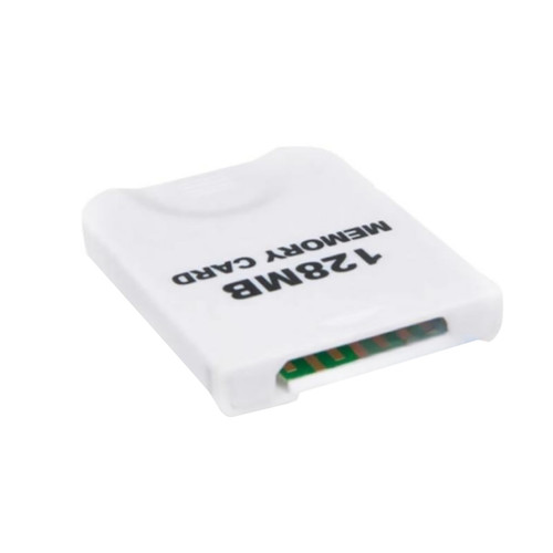 128MB Memory Card Save Memory Card For Nintendo Gamecube NGC Wii Game Console H - Picture 8 of 8