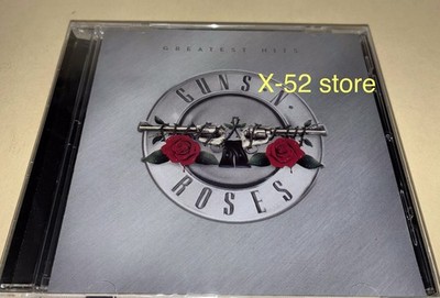Guns N Roses GNR CD Greatest Hits Sweet Child O Mine Paradise City Terminator 2