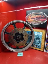 Harley Lester Front Mag Wheel Ironhead Shovelhead 19” 1970’s Vintage Chopper