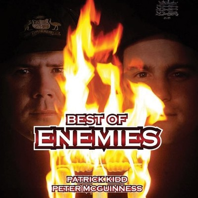 The Best of Enemies: Whingeing Poms Versus Arroga by Peter McGuinness 1848187033