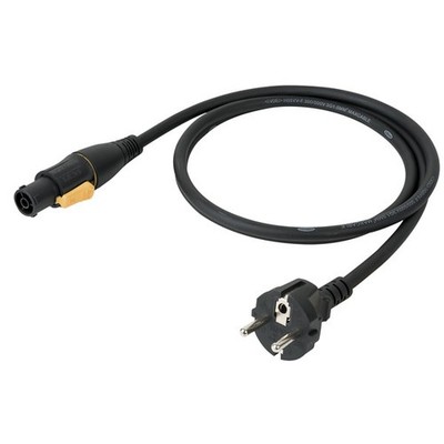 DAP - Powercable Pro Power True to Schuko 1,5 m 3x 1,5 mm2