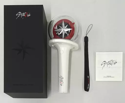 Excellent] Stray Kids Official Light Stick Ver. 2 - Authentic Pre