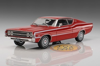 1:43 Edicola Ford Torino GT 1968 ED68TOR