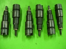 1999 Cummins Fuel Injectors Dodge Ram 5.9l 24v Turbo Diesel 3928 1999 Cummins Fuel Injectors Dodge Ram 5.9l 24v Turbo Diesel 3928