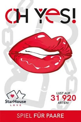 Oh Yes! - rot | Deutsch | Spiel | 1026993 | 2026 | Happyshops