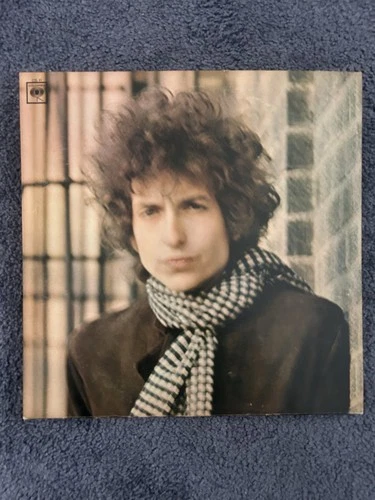 Bob Dylan – Blonde on Blonde (1966 MONO 2LP) Columbia C2L 41 • 360 Sound
