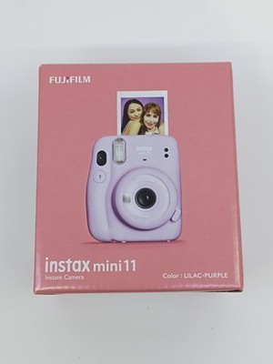 Fujifilm instax mini 11 Sofortbildkamera Lilac Purple (Lila) OVP         _0.46_5