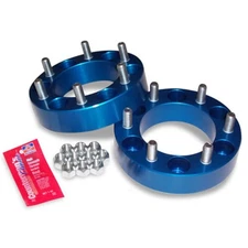Spidertrax Inc Whs005 Toyota/Lexus 1.5In Wheel Spacersblue
