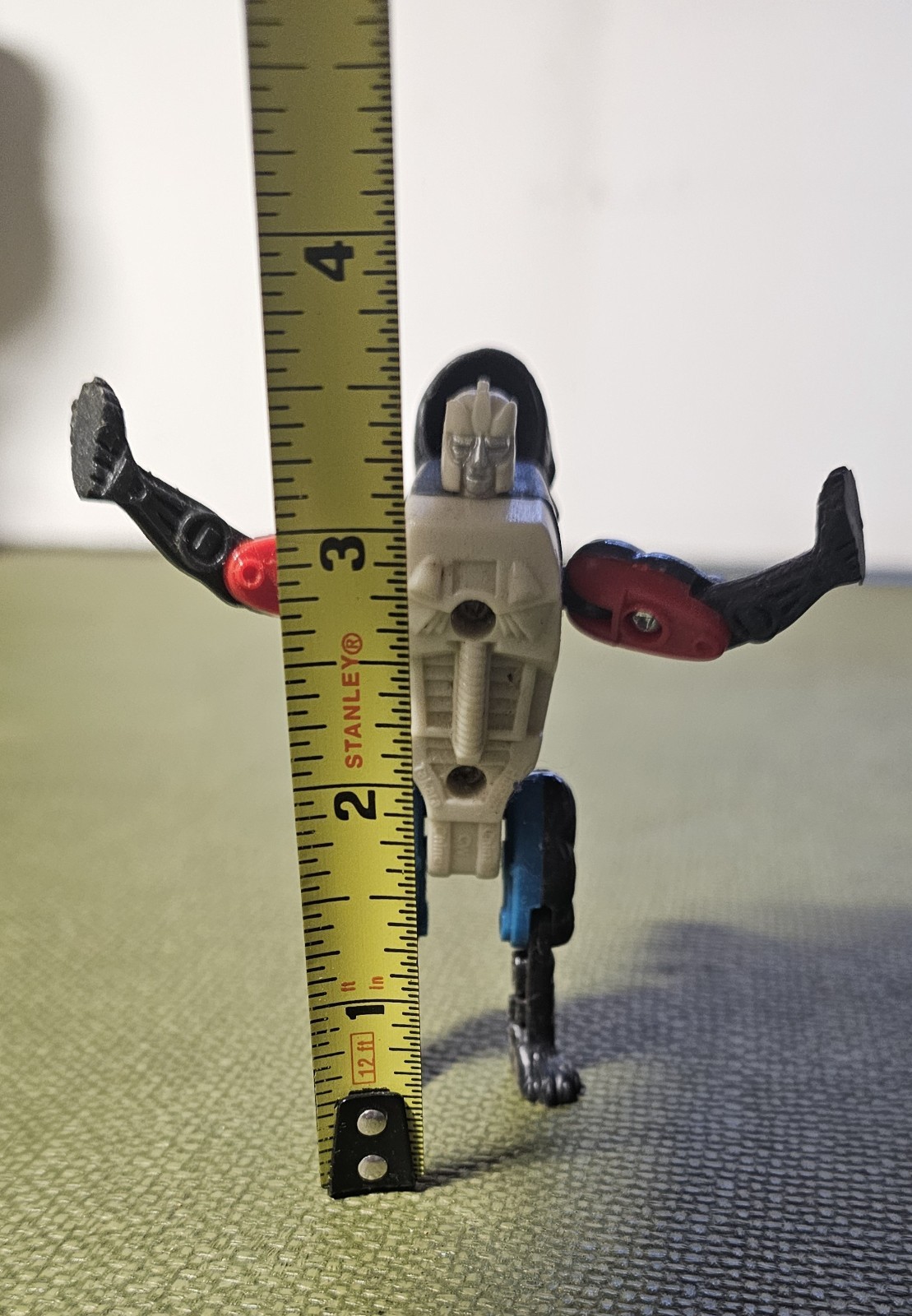 Vintage Transformers Beast Wars Black White Panther Complete Mcdonalds Takara thumbnail 4