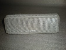 Sony SRS-XB21 Portable Wireless Bluetooth Speaker White NO CHARGER