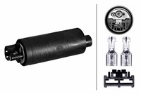 Hella Kraftstoffpumpe 2-Polig FüR Audi 200 C3 V8 Coupe B3 100 C4 80 B4 A6