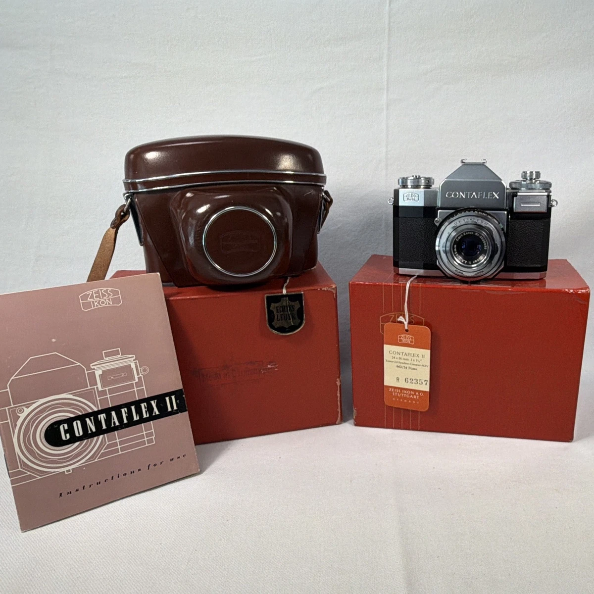 Zeiss Ikon products for sale | eBay