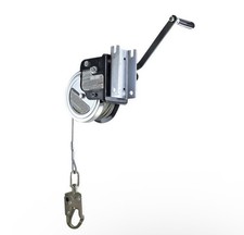 NEW IN BOX Falltech Fall Protection Personnel Winch - 7297