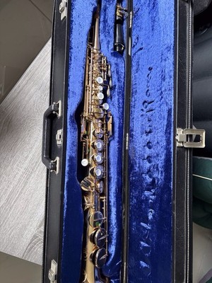 Henri Selmer Paris Sopransaxophon