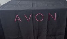 Avon Table Cloth for your upcoming sales     FREE POSTAGE OR COLLECTION