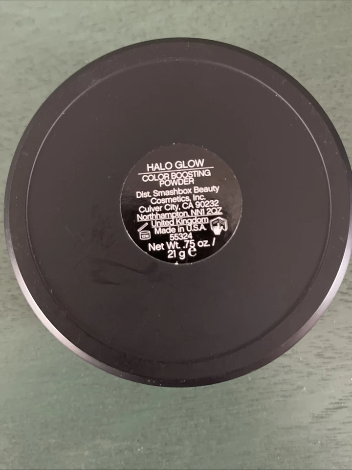 Smashbox Halo Glow Color Boosting Powder .75 oz SEALED HTF - Image 2 of 3